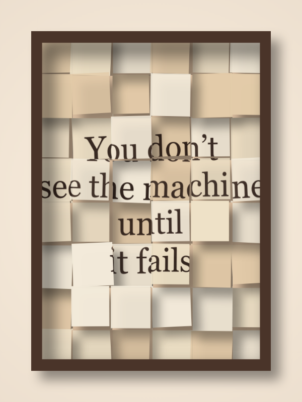 The Metaphor Machine #17702