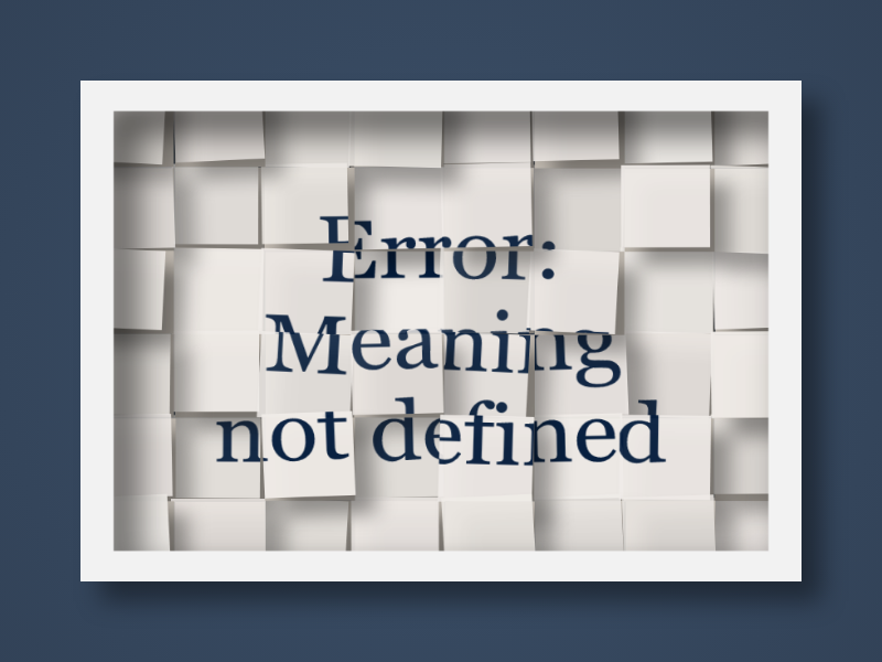 The Metaphor Machine #44287