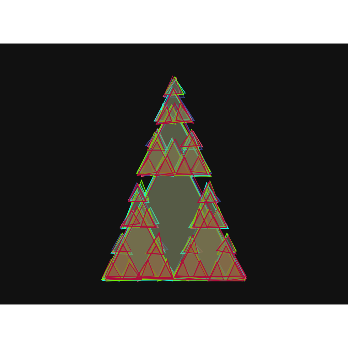 Fractal Tree #18