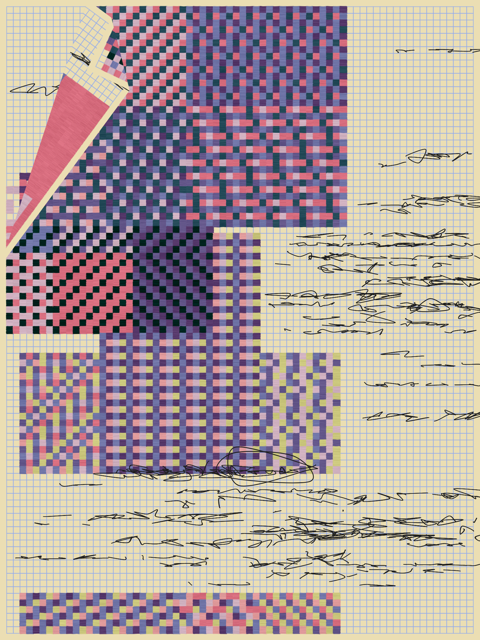 All Fold: Sketch #105