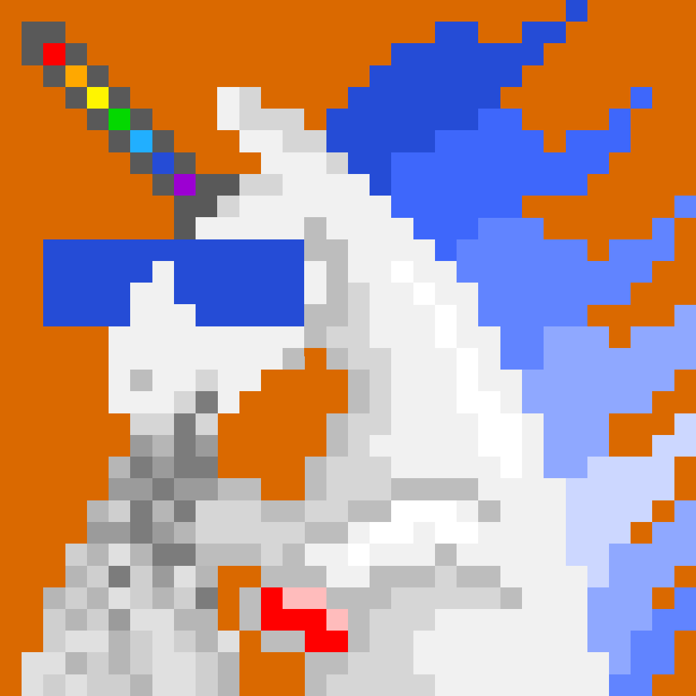 Unicorn #2558