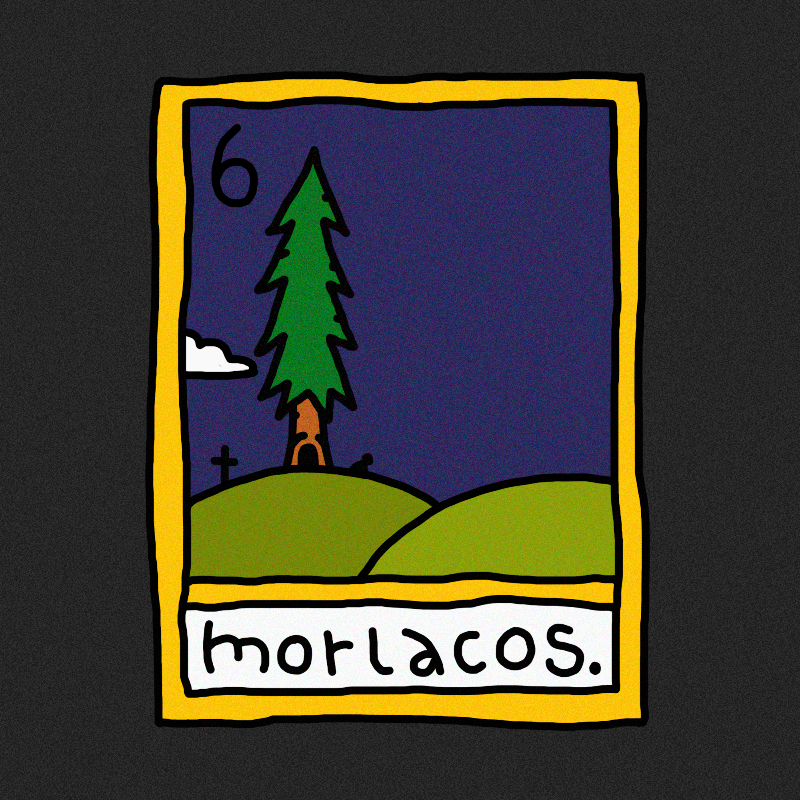 morlacos: "THE HILLS" #165