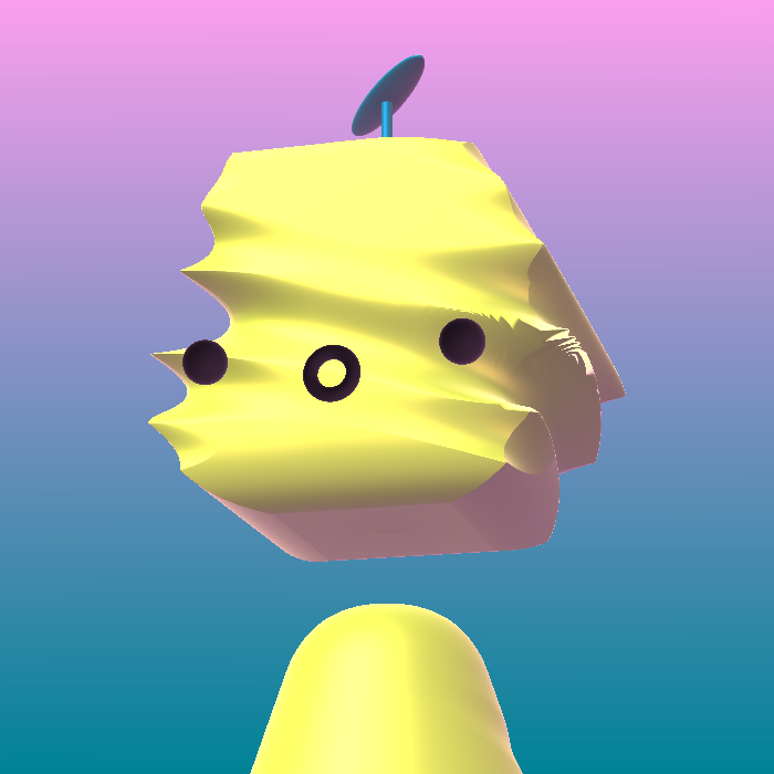 SHADER HEADZ #842