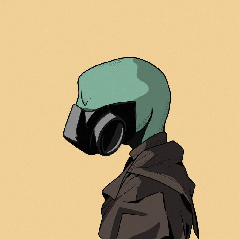 UBUGZ X AKIO  #45