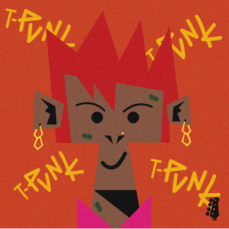 T-Punk #64