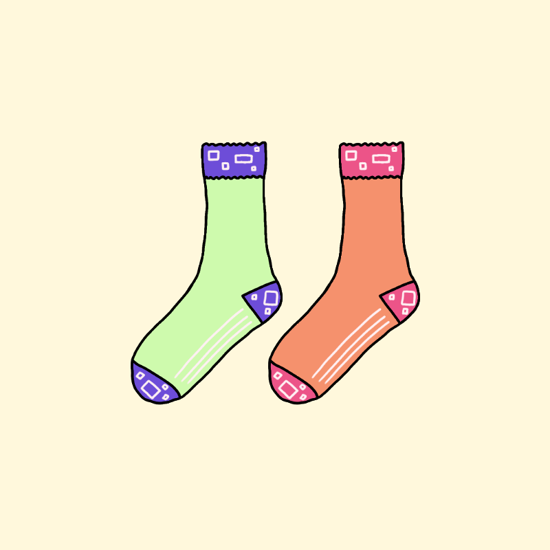 Socks #92