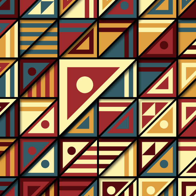 Simple Patterns 2 #12