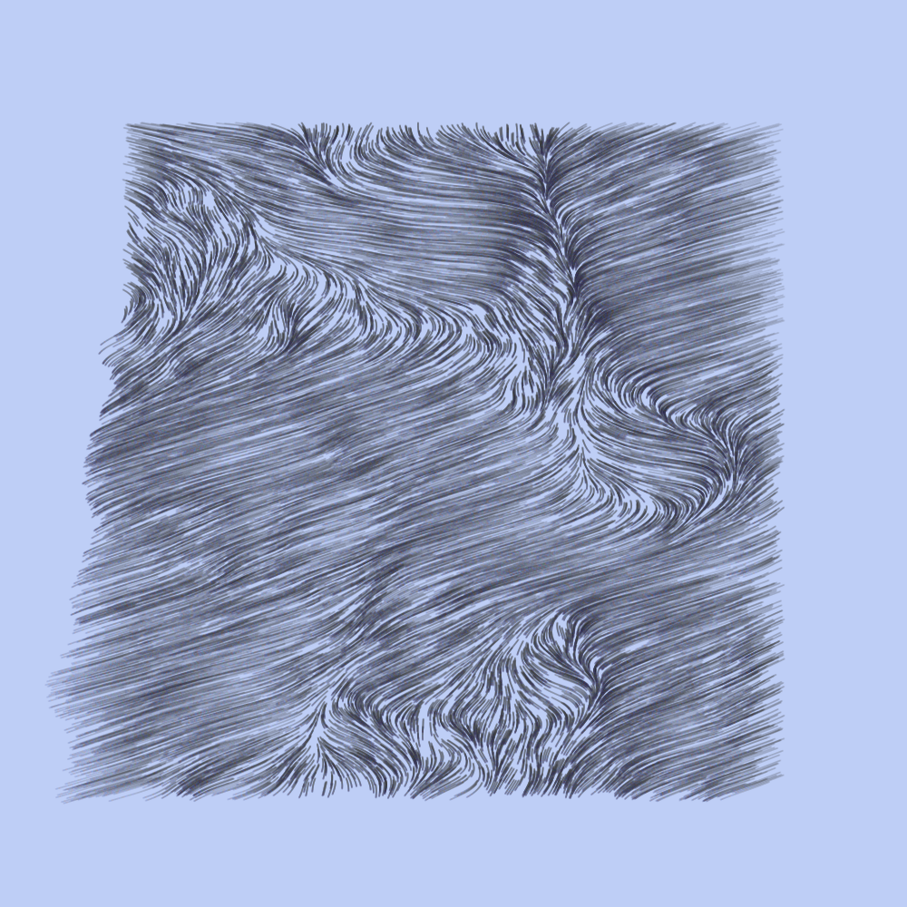 Topographic Abstraction #60