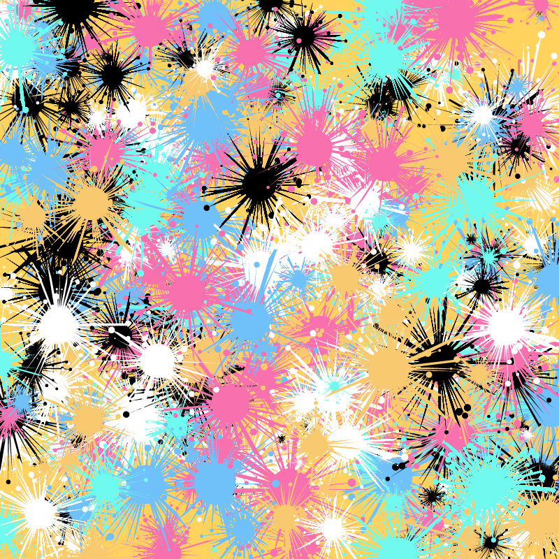 Paint Splash #7