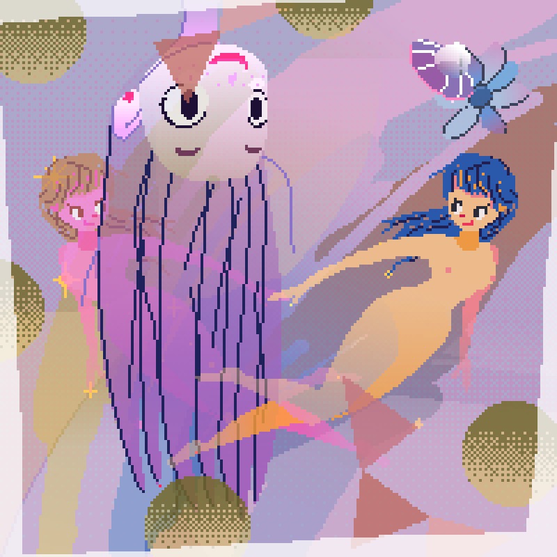 Cosmic Trip 2 #23