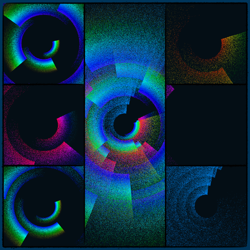 Mapped Orbits for Unbound Electrons #191