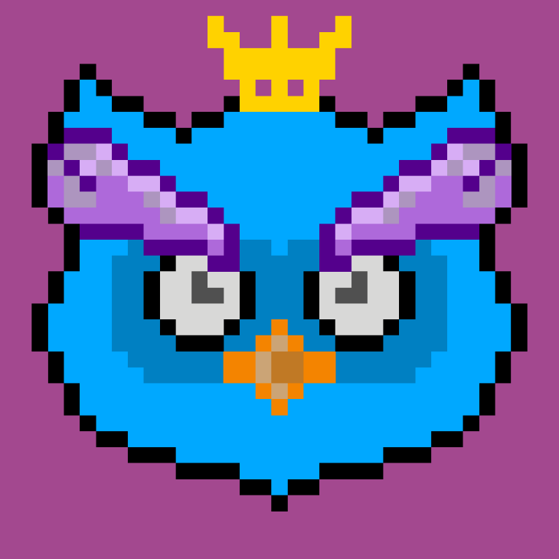 Sweet owls #12