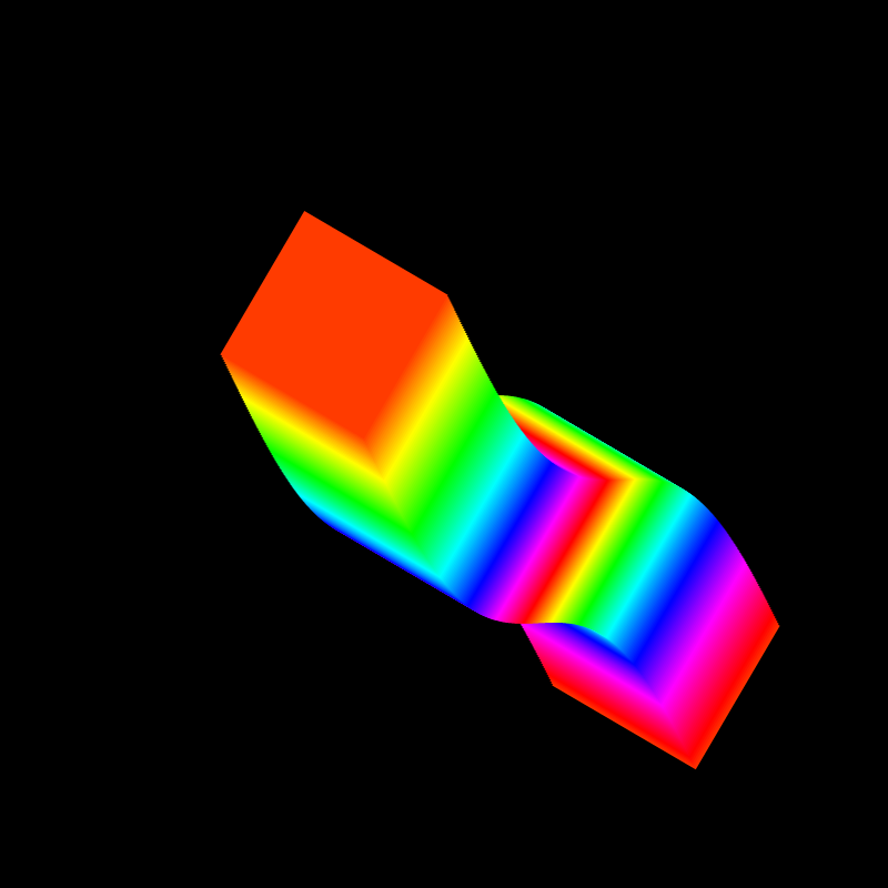 Chromatic Squares #251