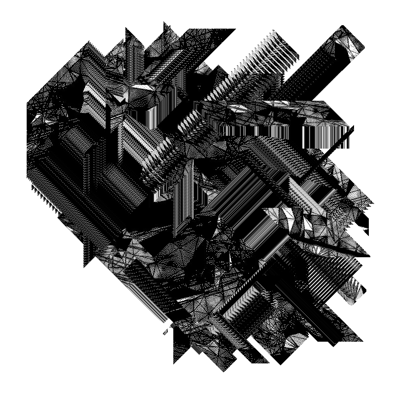 Hyper Construct I #6