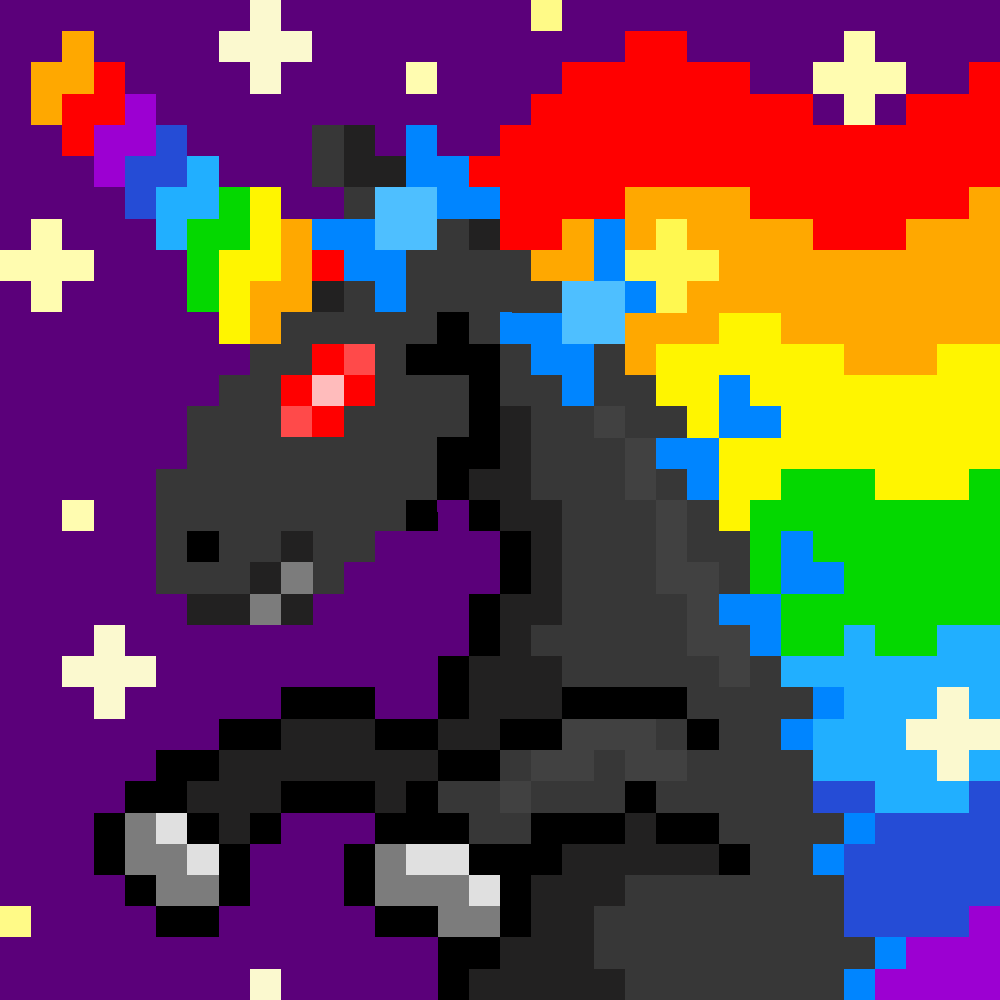 Unicorn #7141