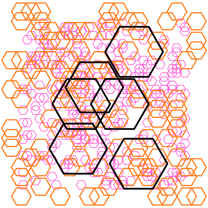 Hexadrate #53