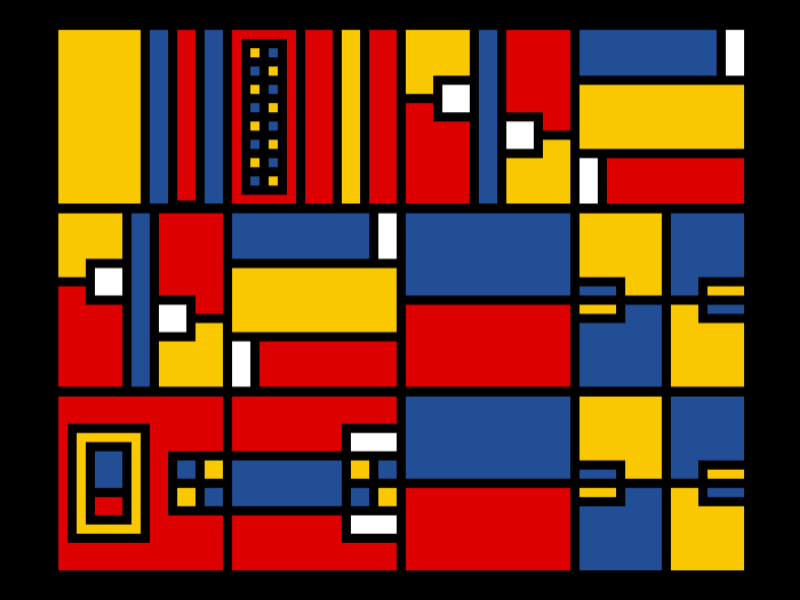 Piet Patterns #4