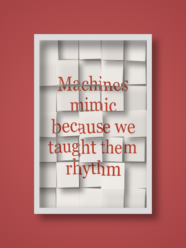 The Metaphor Machine #18761