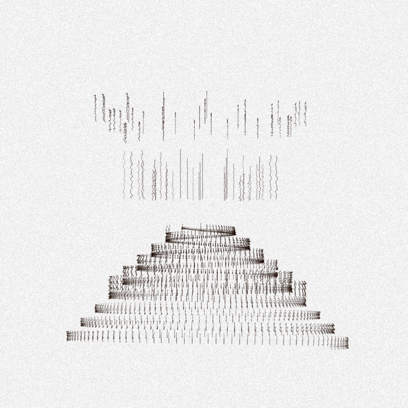 Suprematist Method #2 #97