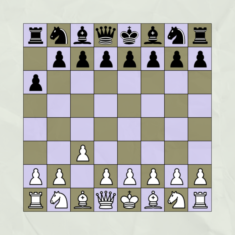 Automatic chess game #33