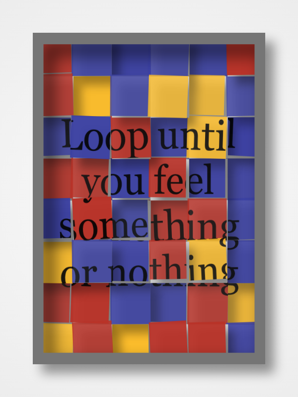 The Metaphor Machine #17195