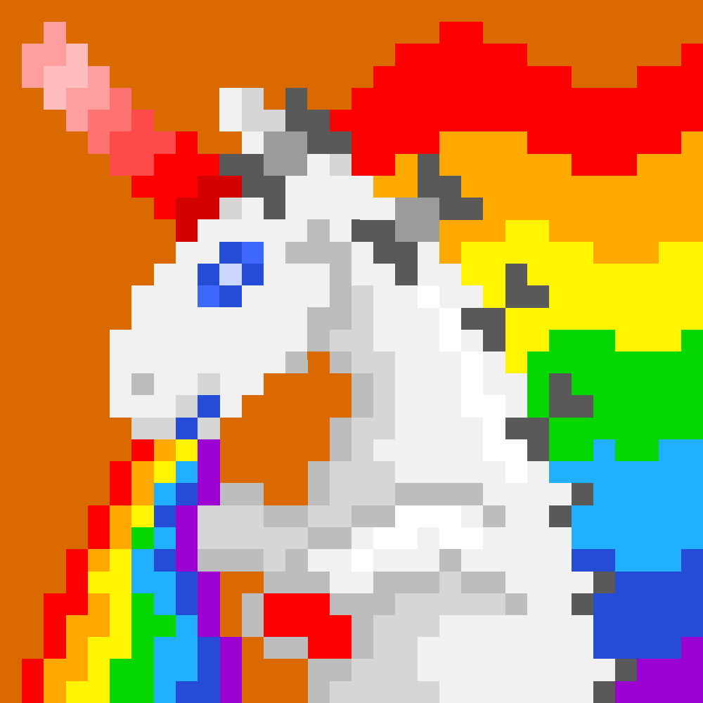 Unicorn #7722