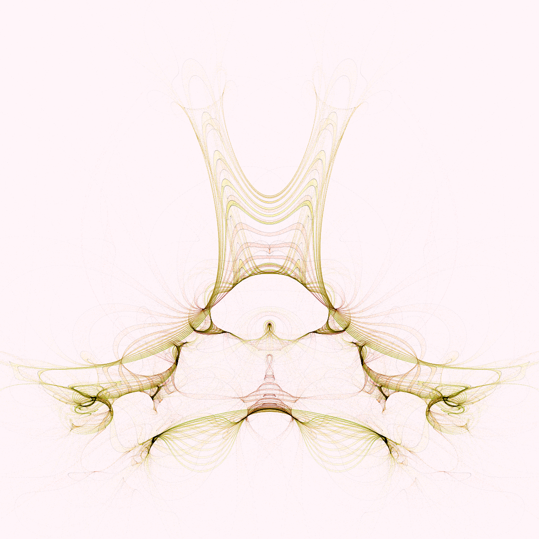 Organicon, variation I #488