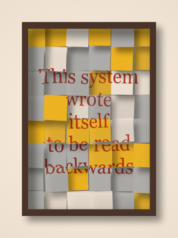 The Metaphor Machine #12713