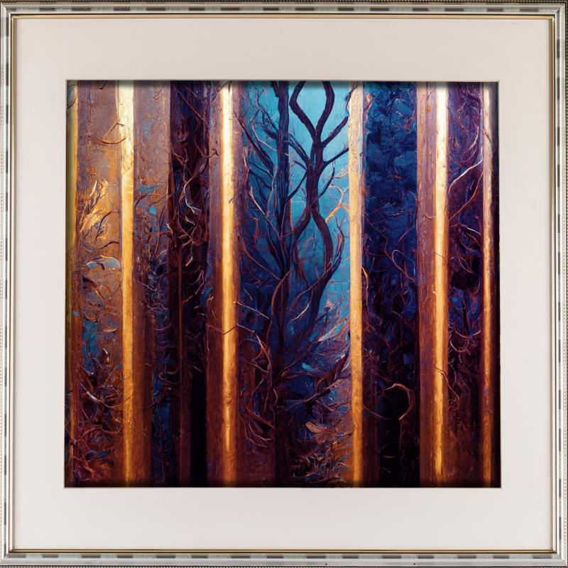 Iron Forest #12