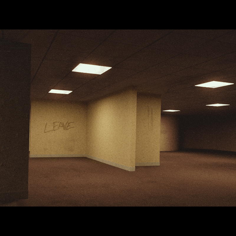 Backrooms Level 242 #34