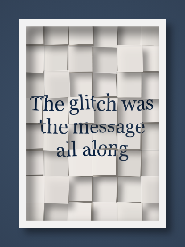 The Metaphor Machine #3251