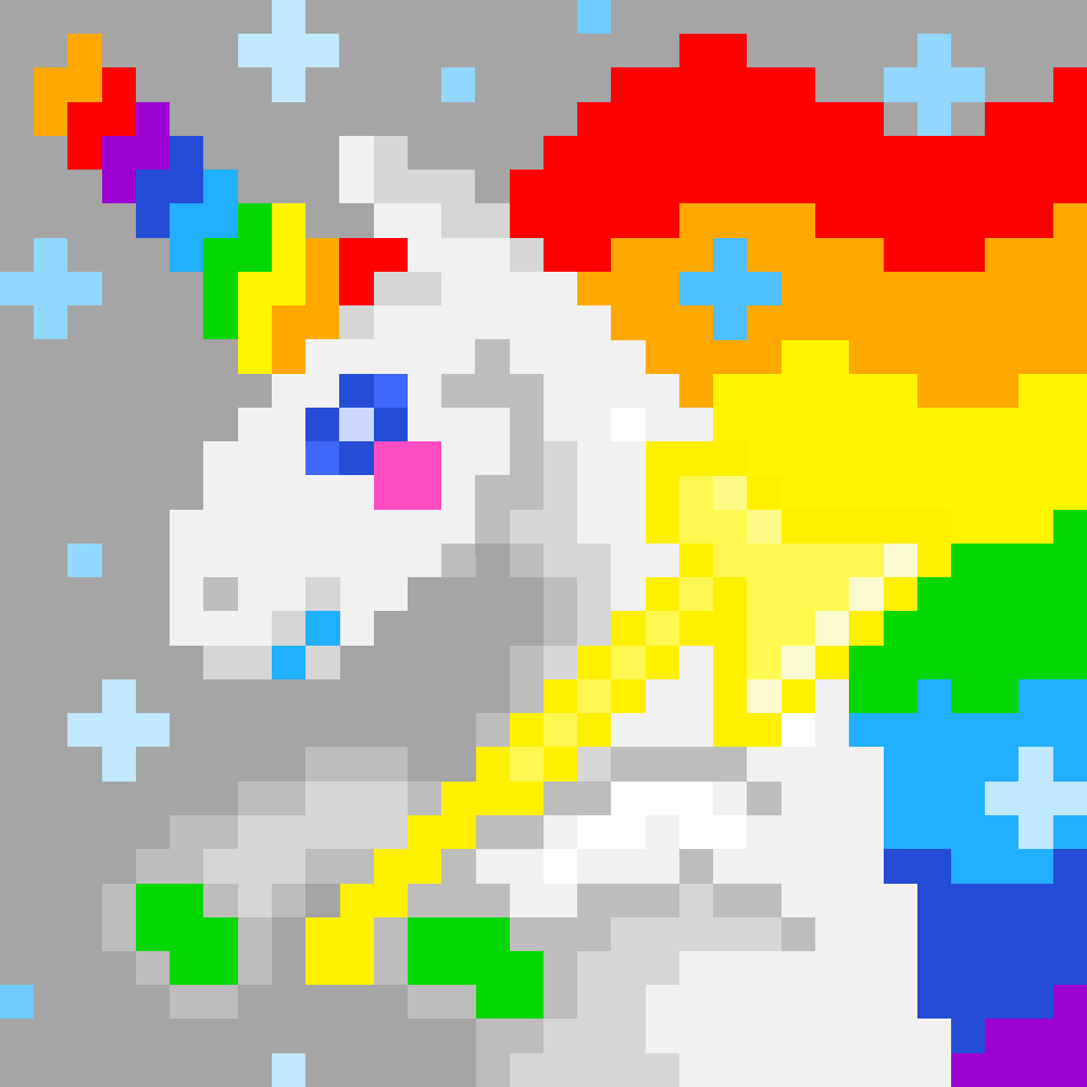 Unicorn #4764