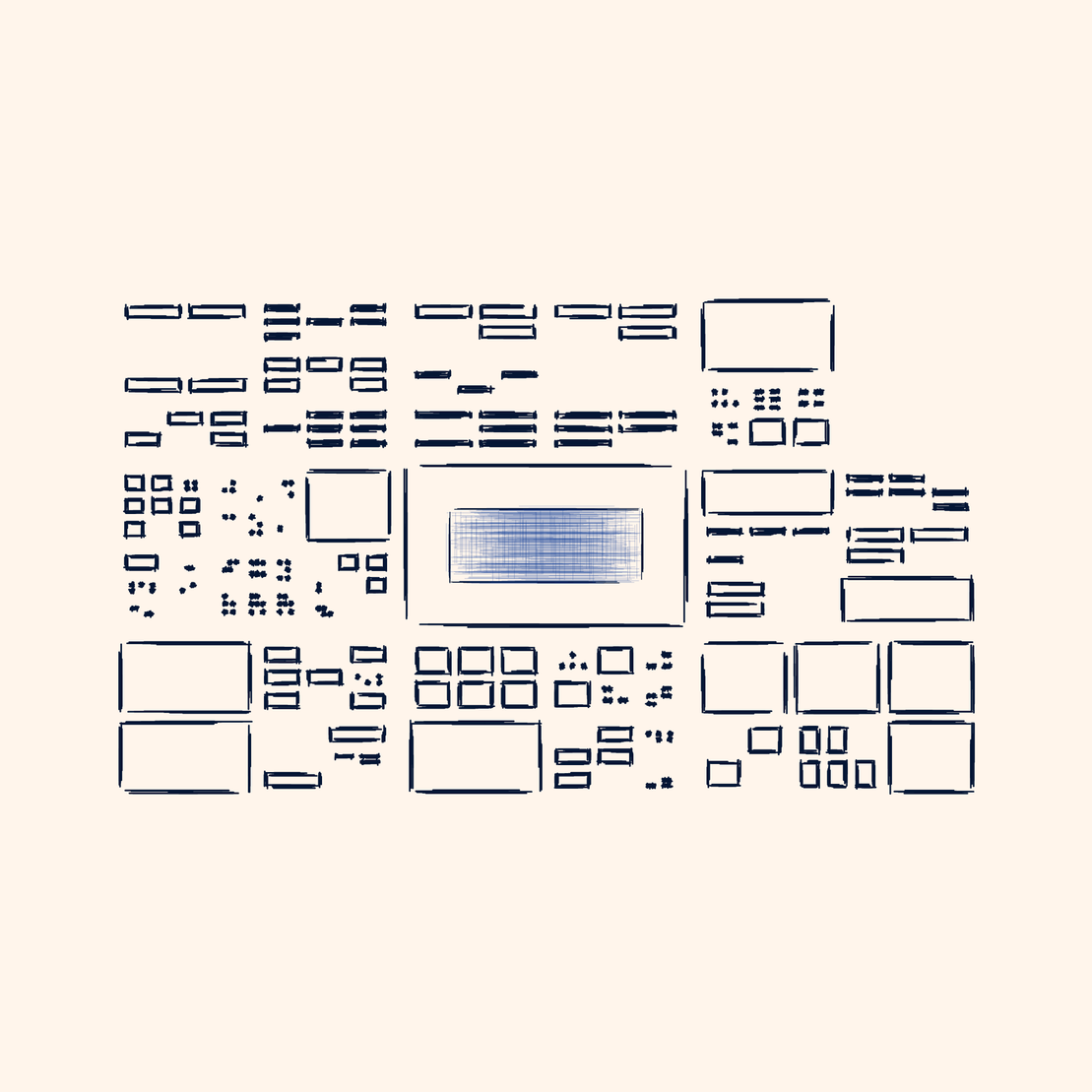 Organized Chaos #164