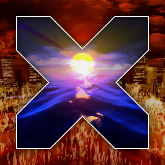 fxAEON ICONS: X #3