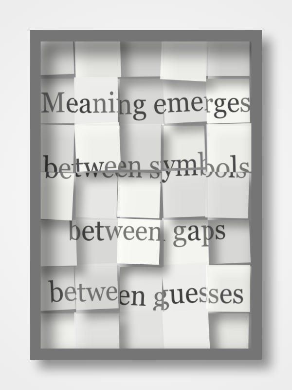 The Metaphor Machine #27499