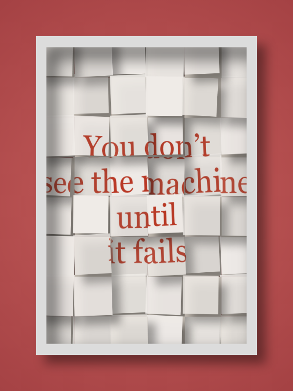 The Metaphor Machine #41801