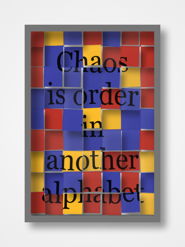 The Metaphor Machine #23452