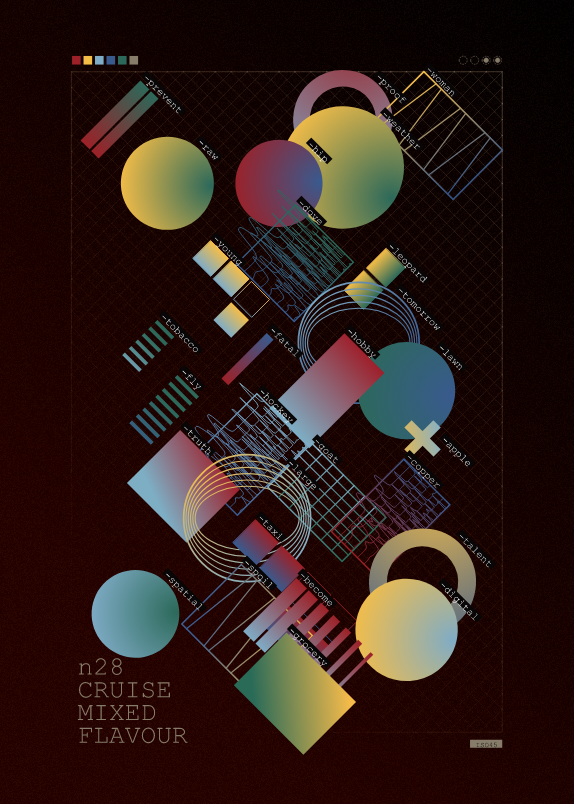 Sparsely Populated Grid #209