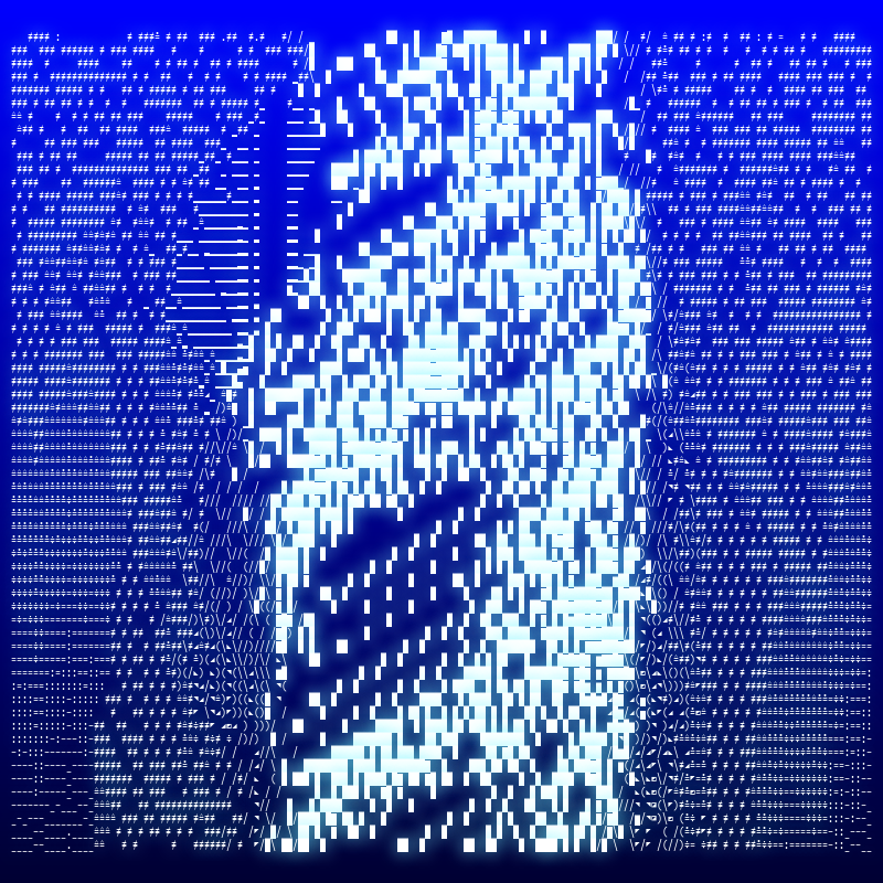 ASCII-SCAPE #163