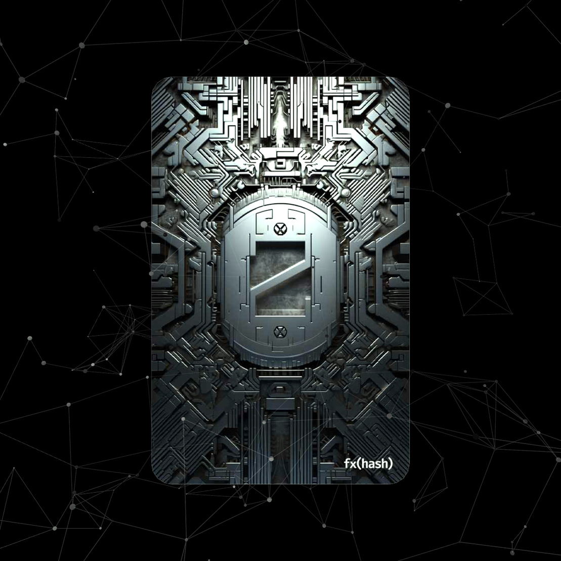 FXHash 2.0 Card #20