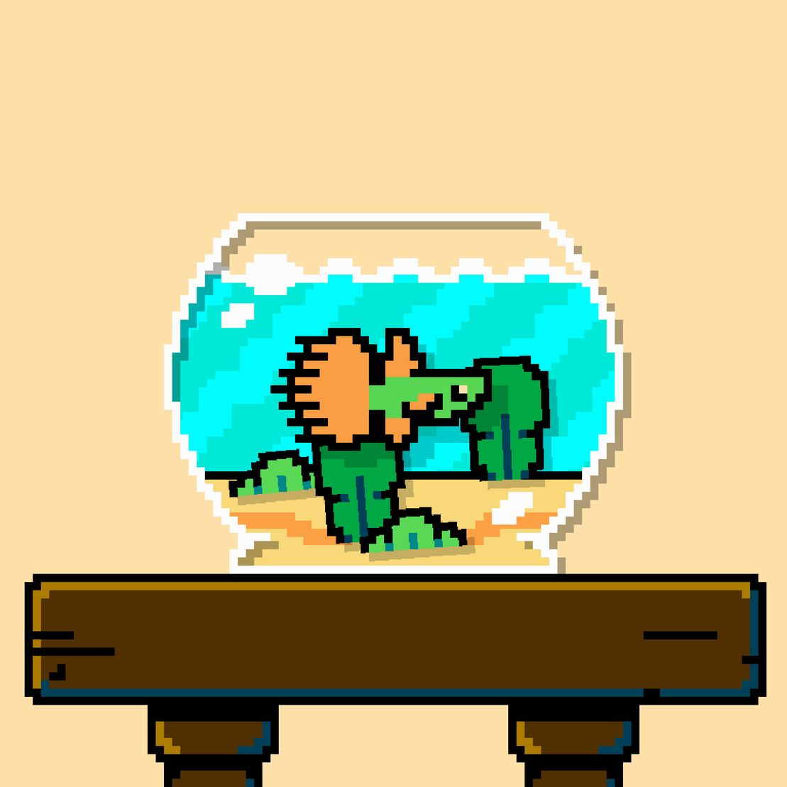 betta fish #4