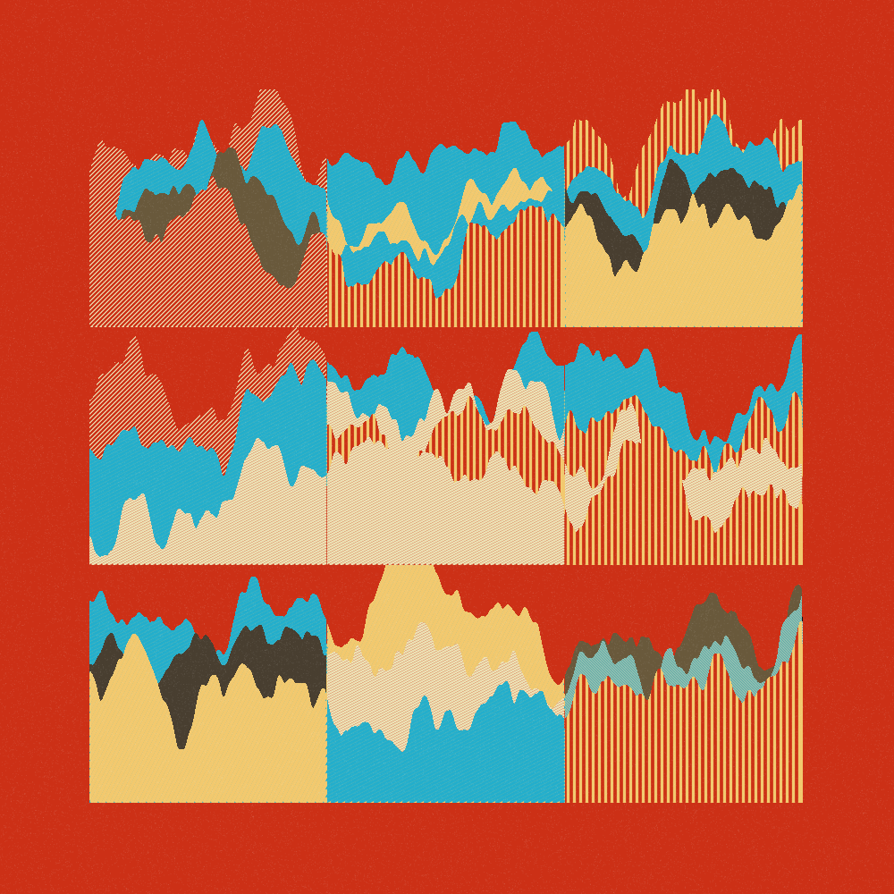 Mountain Grid #69