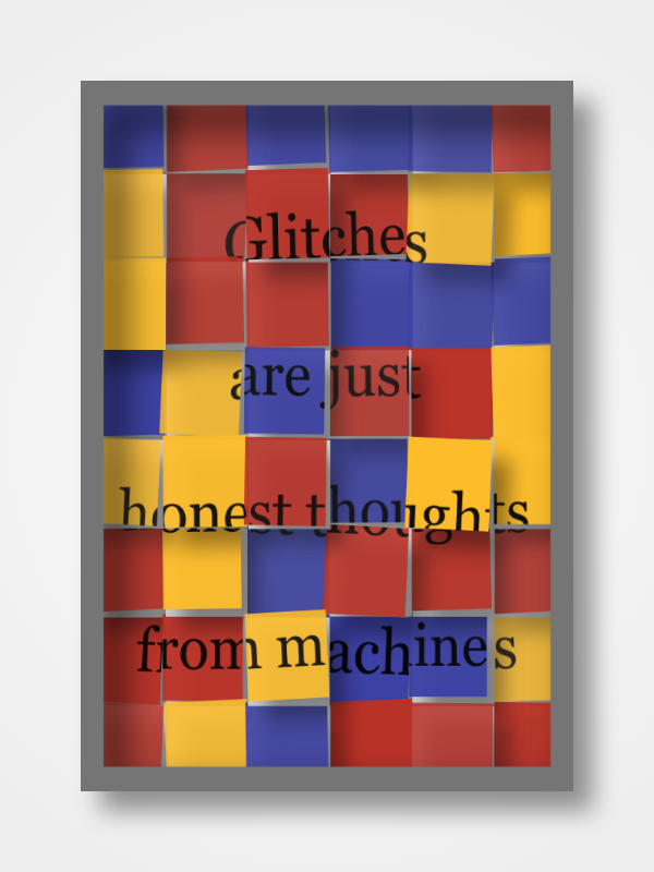 The Metaphor Machine #4419
