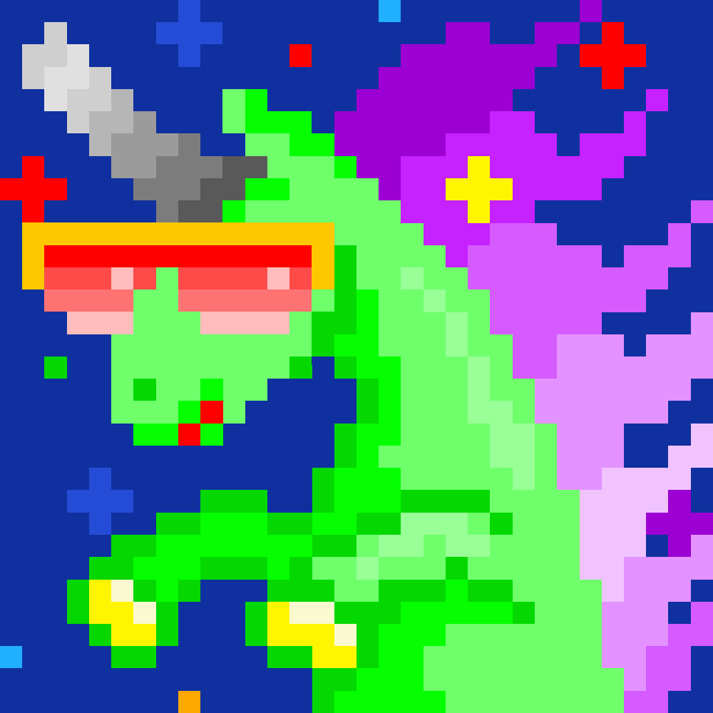 Unicorn #8226