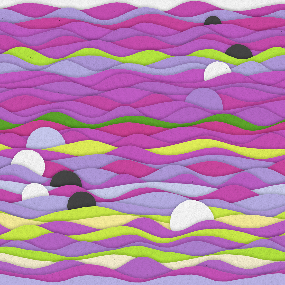 PAPERSCAPES #51