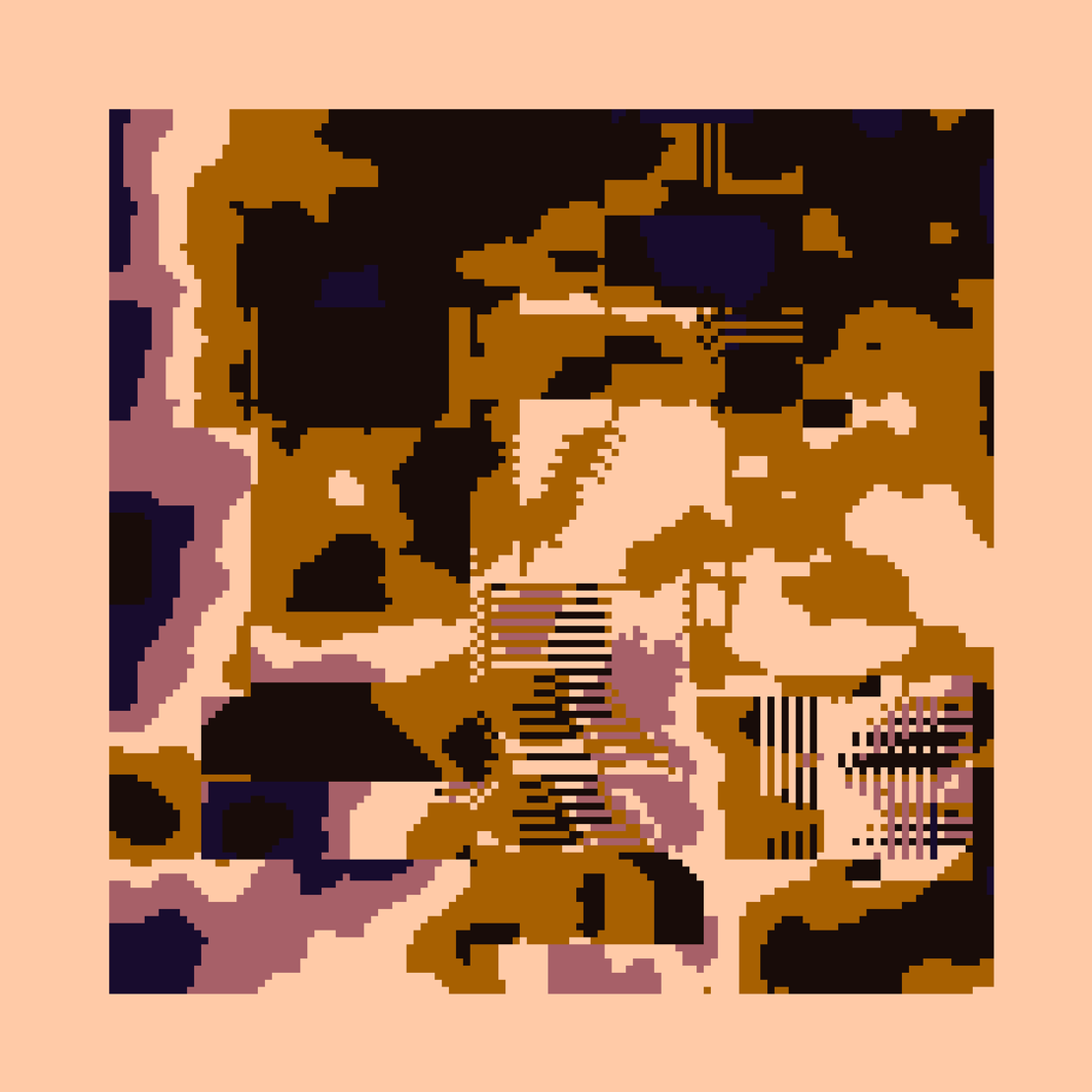 Pixelscape #13