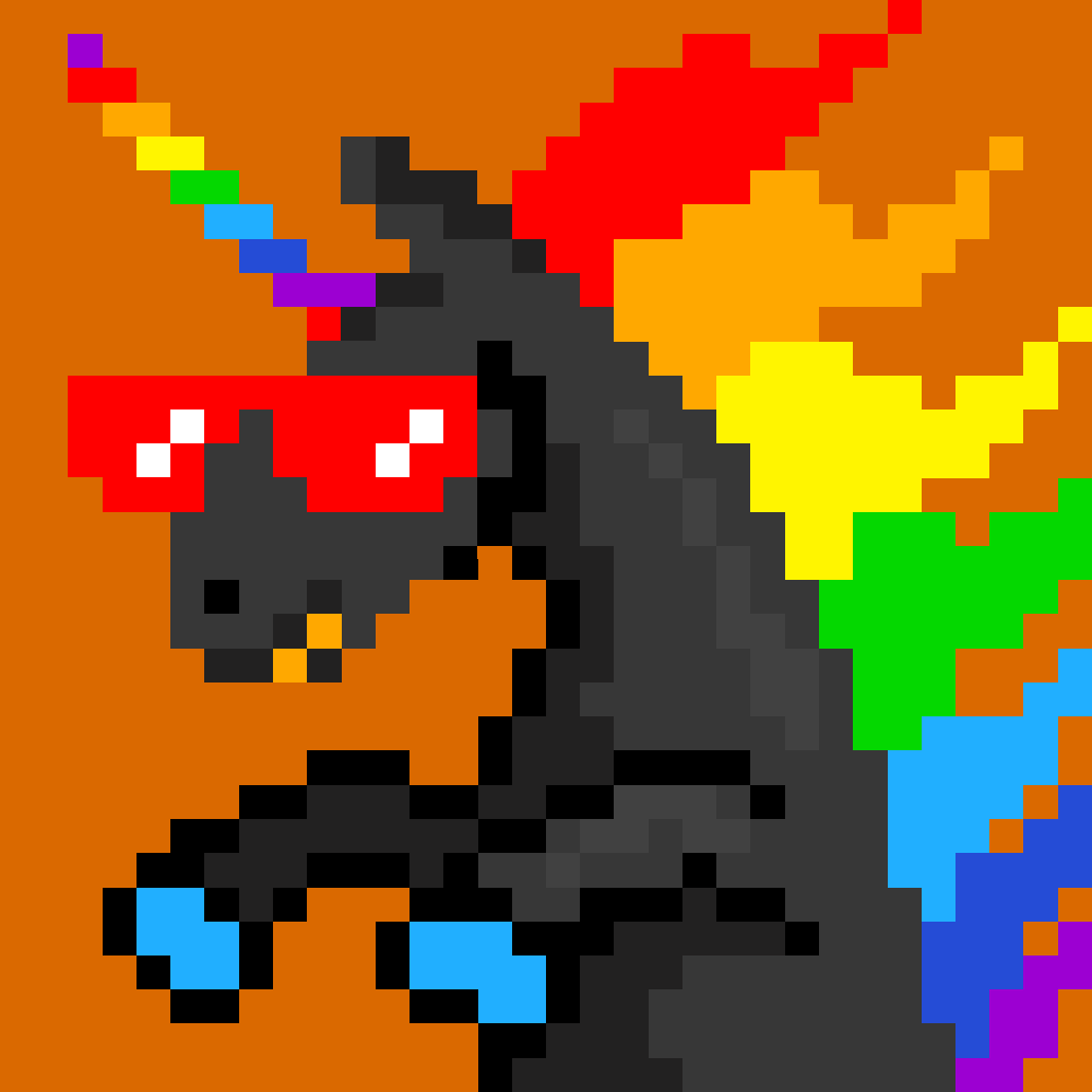Unicorn #6408