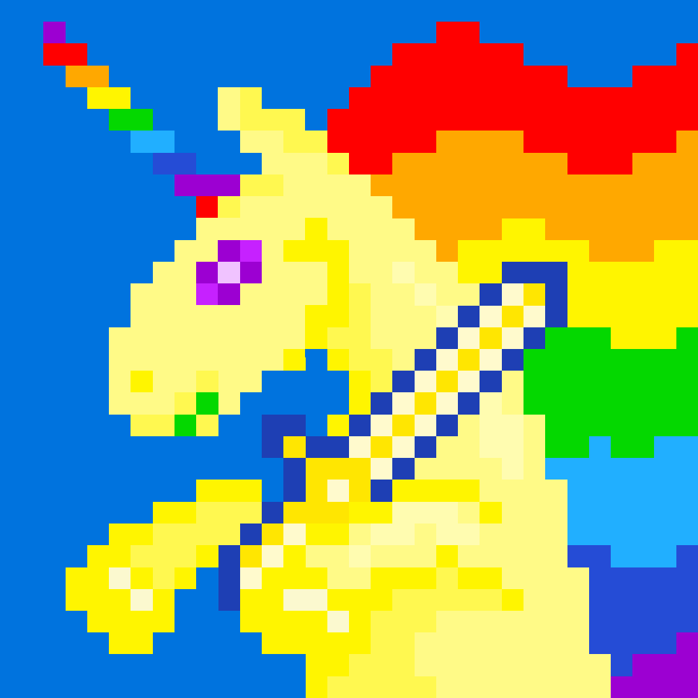 Unicorn #4310