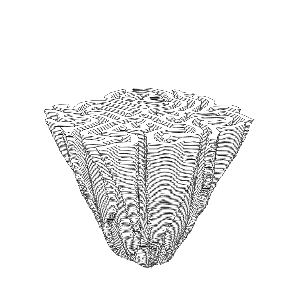 LL21 Differential Growth #73