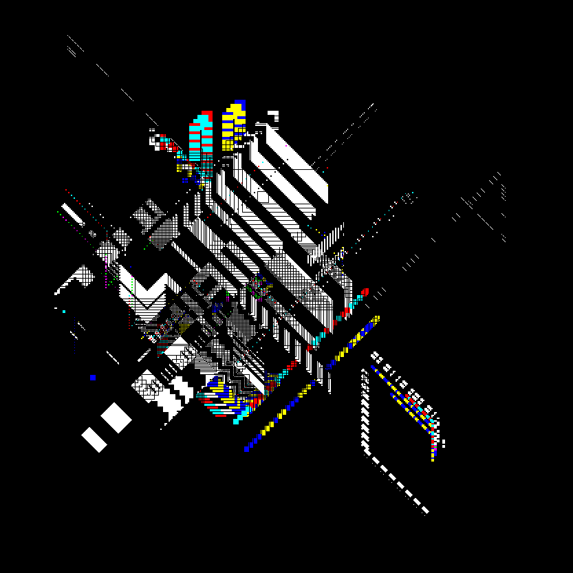 Hyper Pixel #1